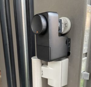 スイッチボット設置完了